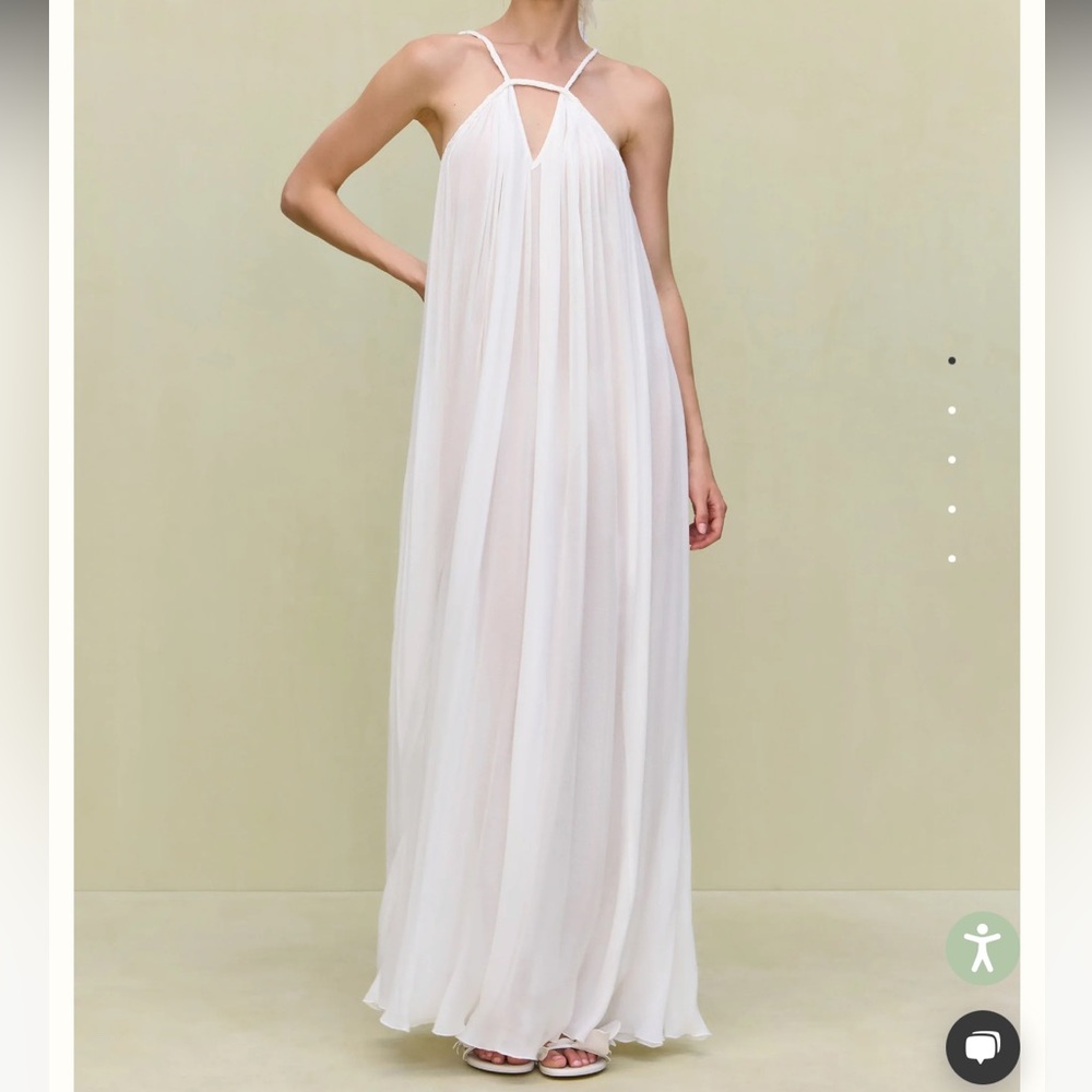 Cult Gaia Loretta Cover Up Dress
